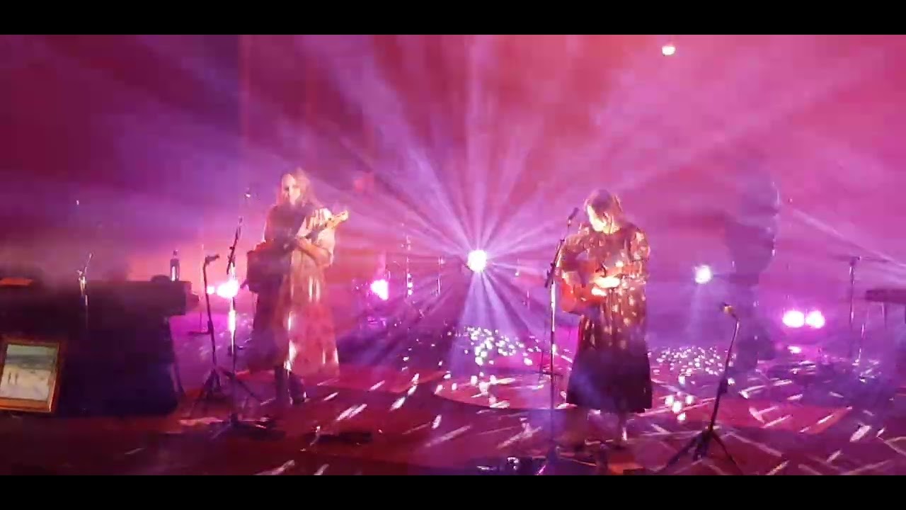 First Aid Kit - Angel (Örebro)