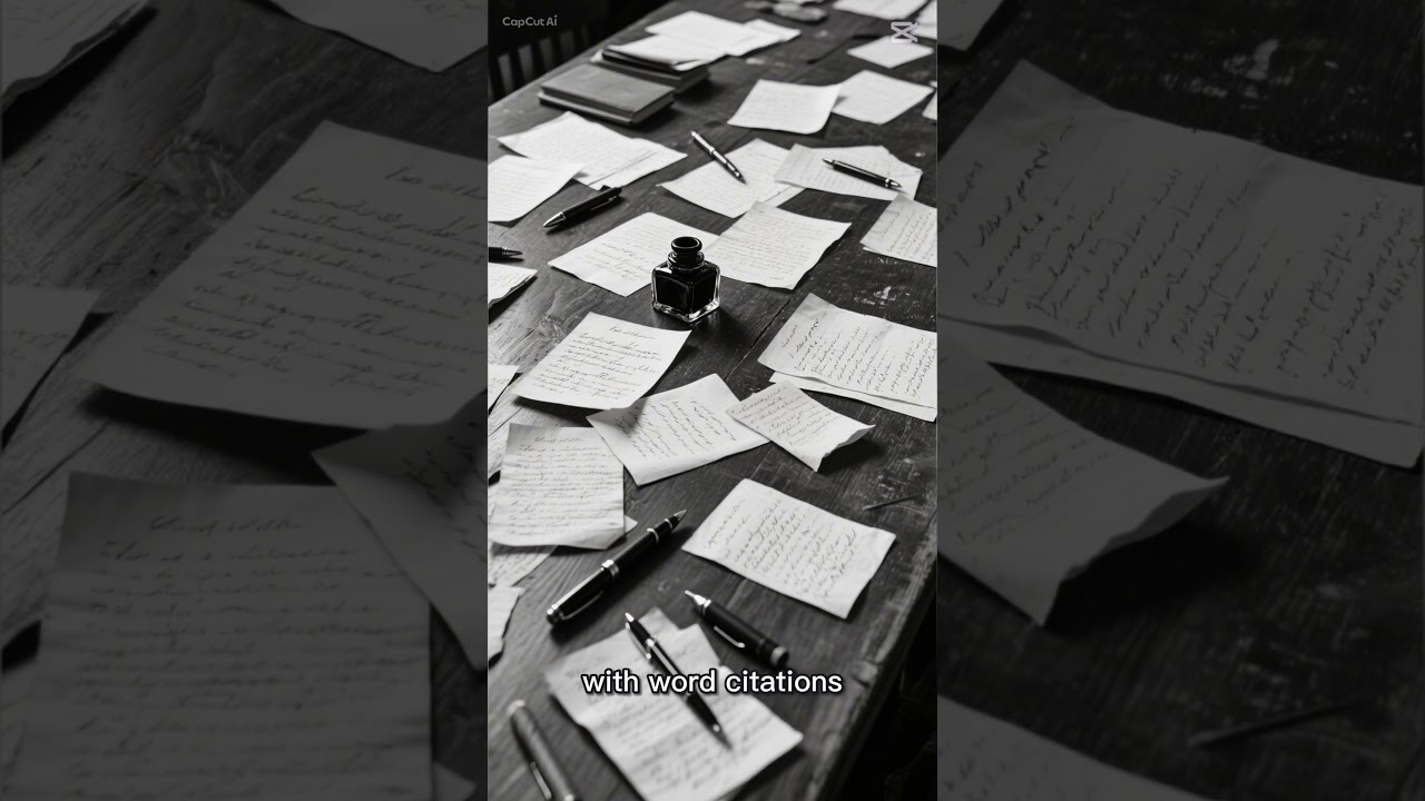 Определяя историю: Рождение Оксфордского словаря английского языка 📚✍️