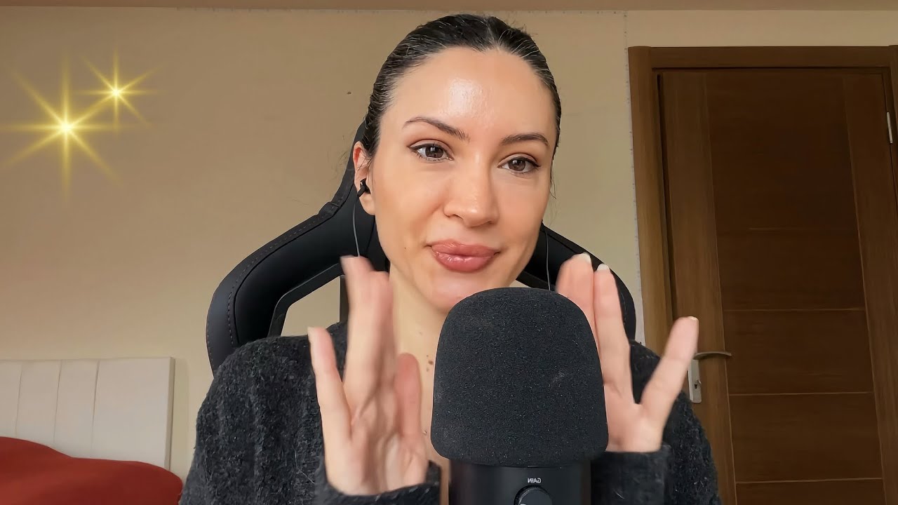 [Türkçe ASMR] Gece için… kendime aldığım notları okuyorum 🌙 (fısıltı)