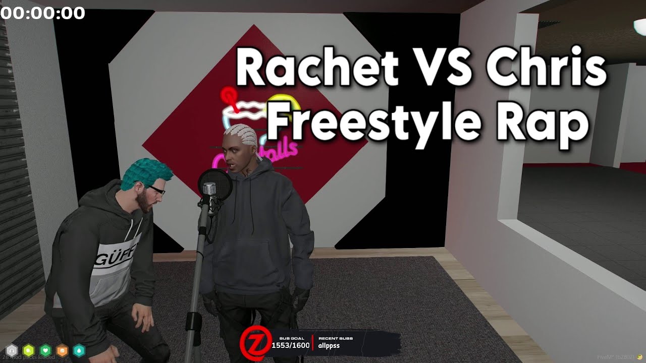 Zolo and Chris break in the new private Chang Gang Studio | NoPixel 4.0