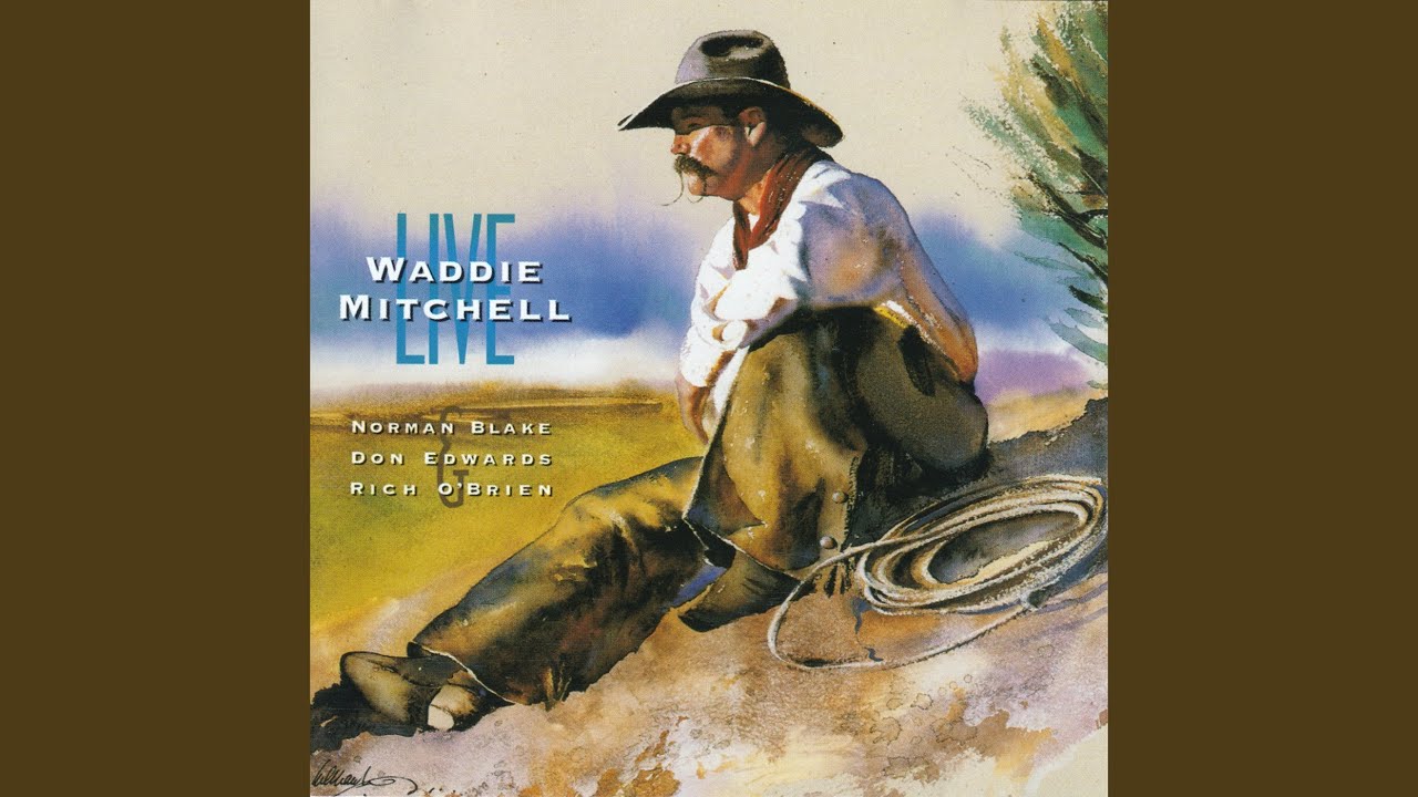 The Sounds a Cowboy Hears / Prairie Wind (Live)