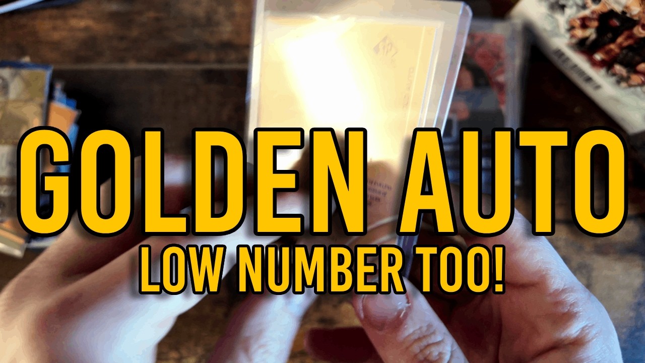 В числе новых карточек AEW Wrestling Card Pickups (февраль 2026 г.) – коллекционная карточка Gold...