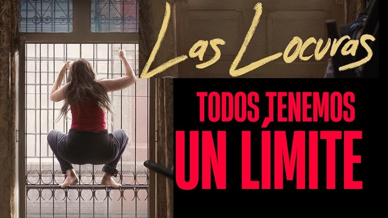 LAS LOCURAS ¿CUÁL ES TU PUNTO DE INFLEXIÓN? ESTRENOS