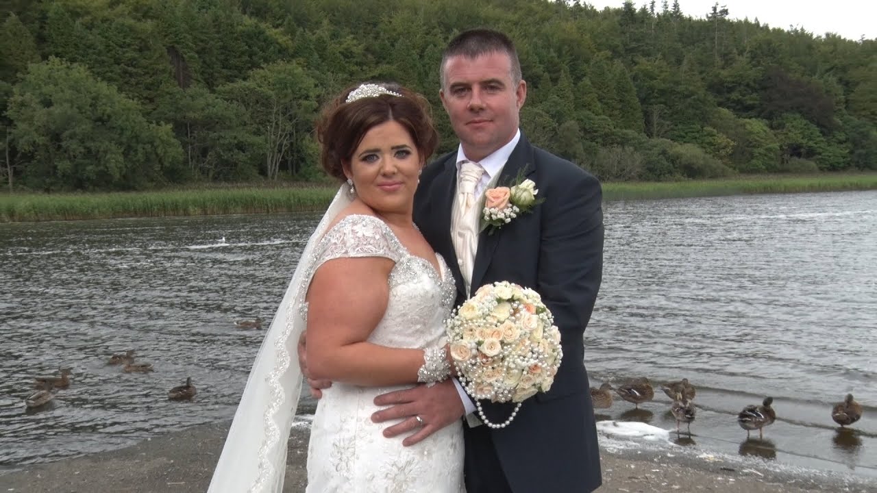 Cullyhanna & Glencarn Hotel Castleblayney Wedding - www.PHVideo.net