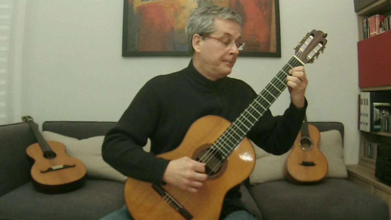 Fernando Lepri - Isaac Albeniz: Mallorca op. 202