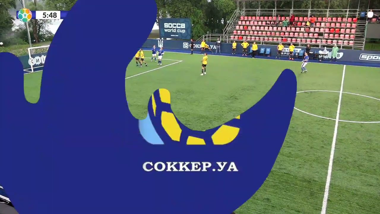 МЛіга - чемпіонат Києва з соккеру, Вища ліга, 5 тур