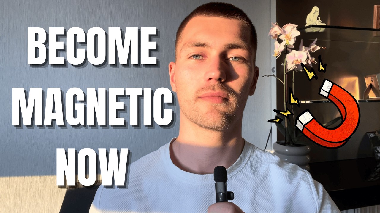 Once You Enter This State… You Become EXTREMELY Magnetic