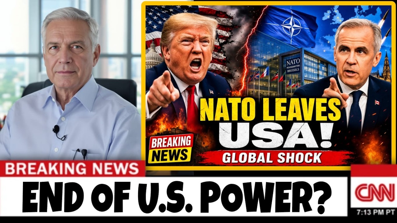 NATO&rsquo;s $4.8B Decision CHANGES Everything for America