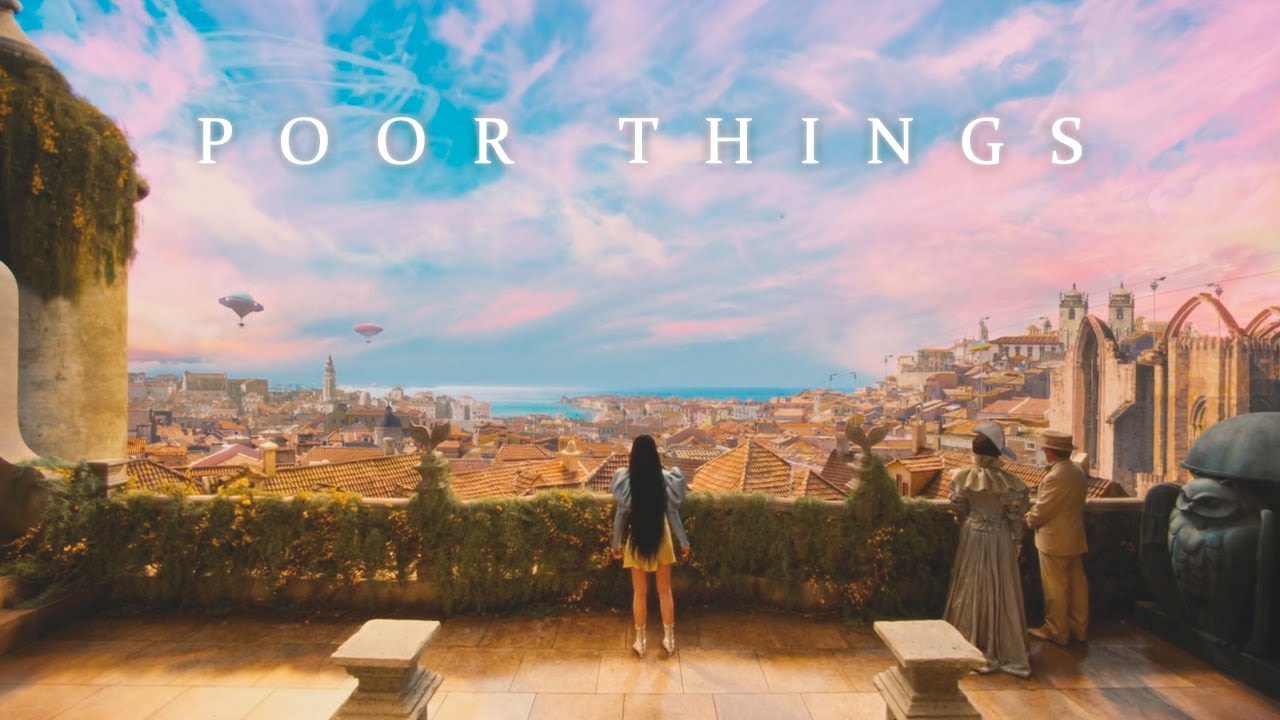 Poor Things es Arte