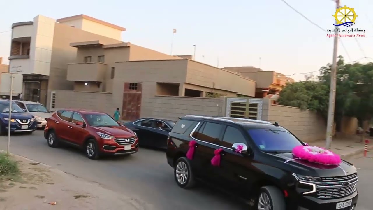زفاف احمد