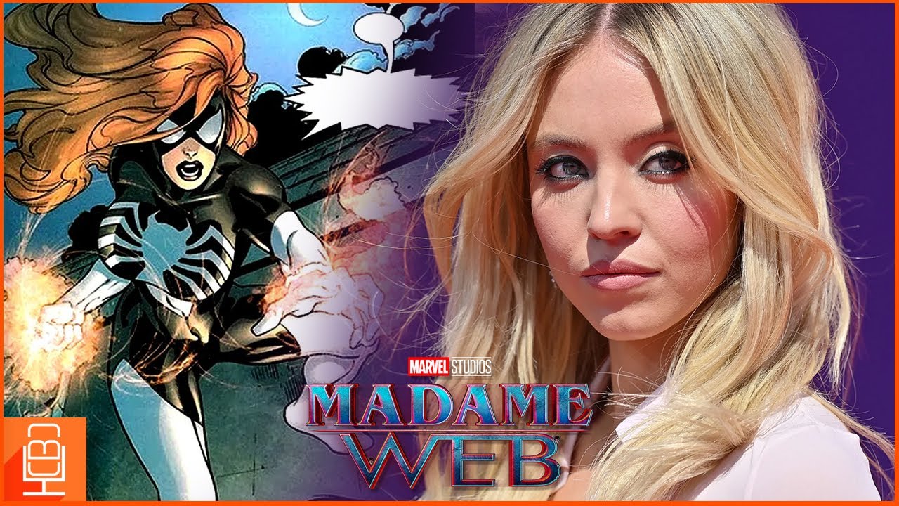 BREAKING Sydney Sweeney Spider-Man Character Confirmed