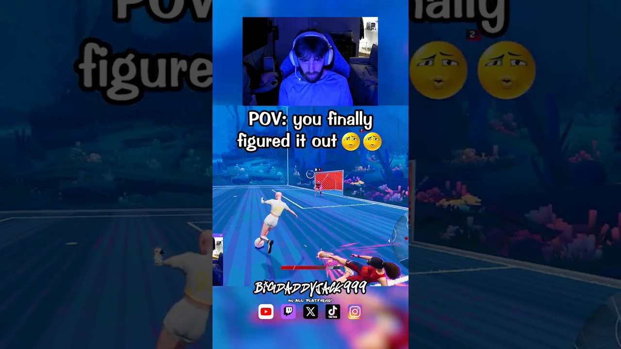 Becoming LETHAL in Rematch 🎯🔥
