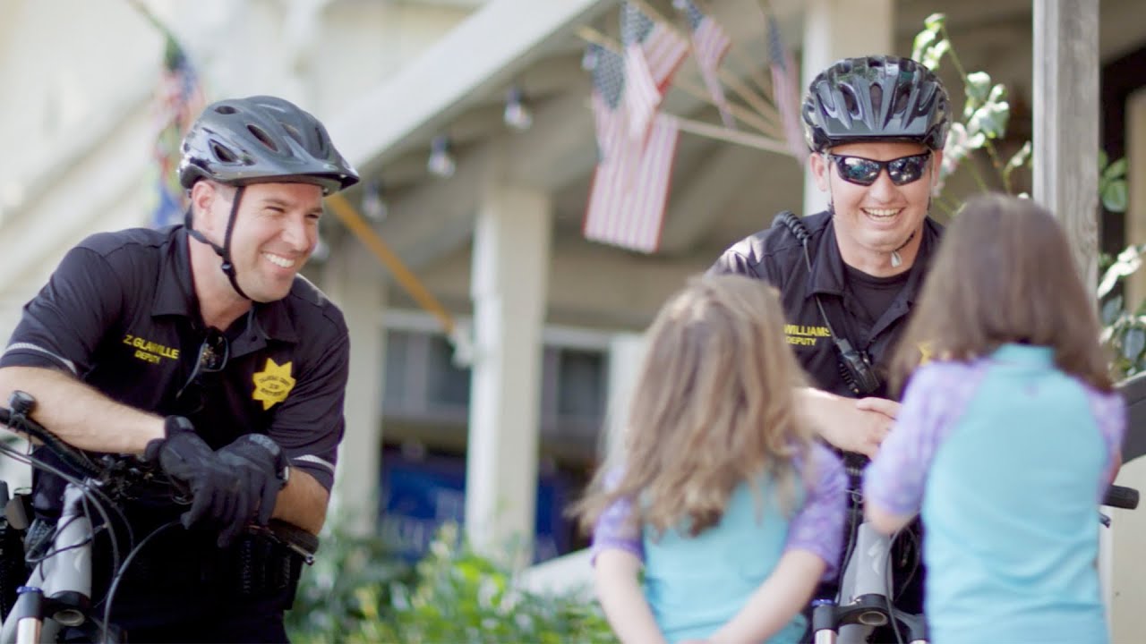 Law Enforcement Video Recruiting | Calaveras County Sheriff Department