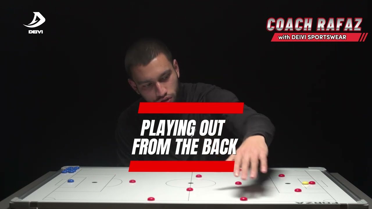 Tactical Insights - Episode 2 - Playing Out From The Back