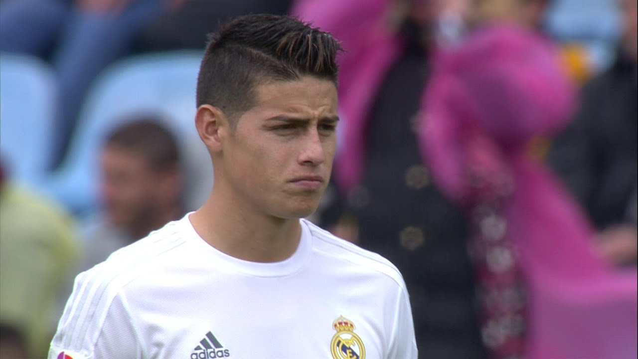 James Rodriguez vs Getafe (A) 15-16 HD 1080i by JamesR10&trade;
