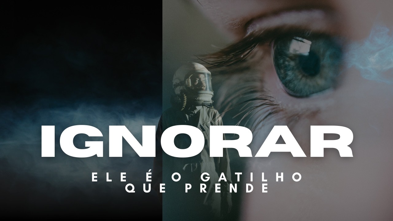 O QUE REALMENTE ACONTECE NA CABEÇA DE UM HOMEM QUANDO VOCÊ O IGNORA | SEGUNDO CARL JUNG