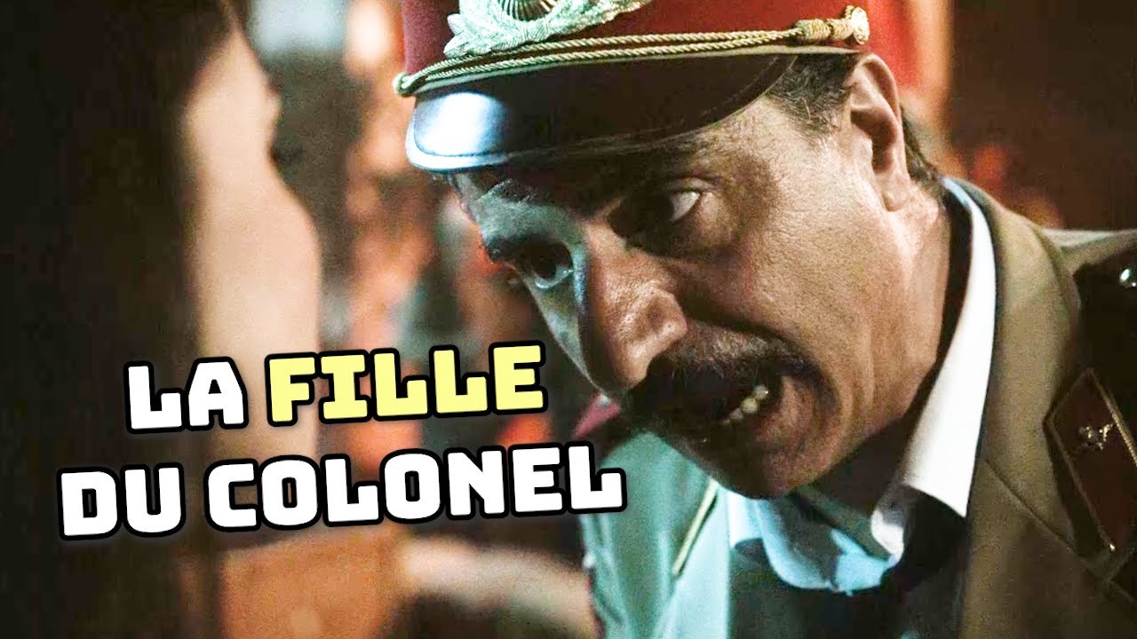 La fille du Colonel arrive ! - Kaboul Kitchen