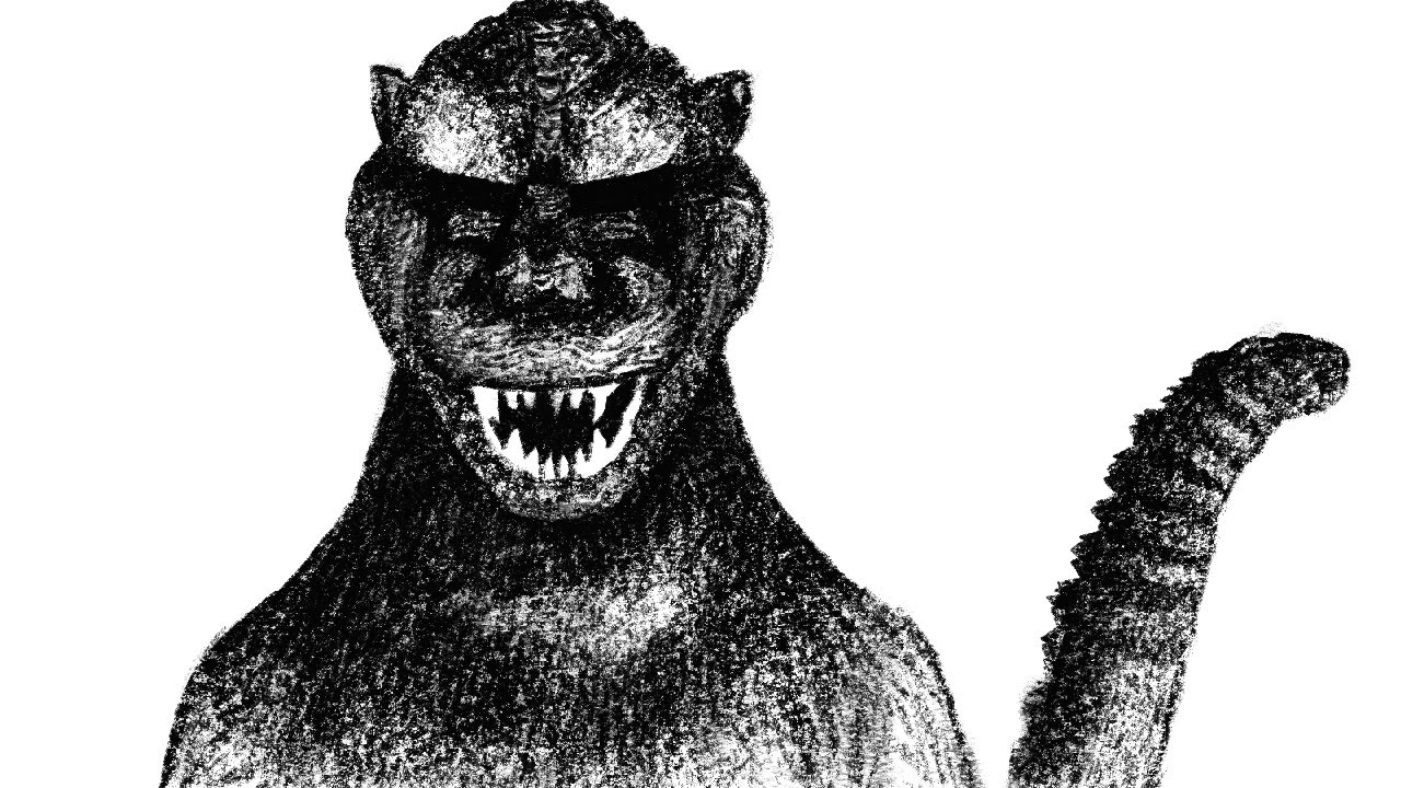 God Made by Man || Godzilla Edit