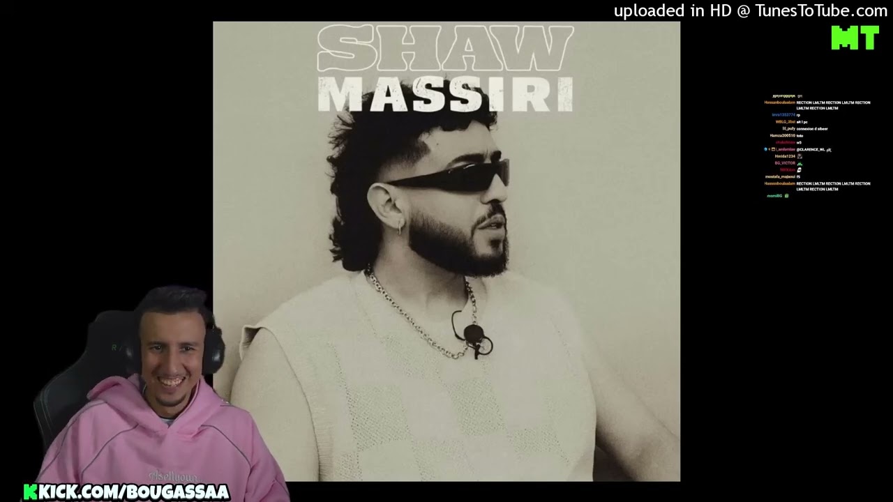 BOUGASSAA Reaction SHAW - MASSIRI