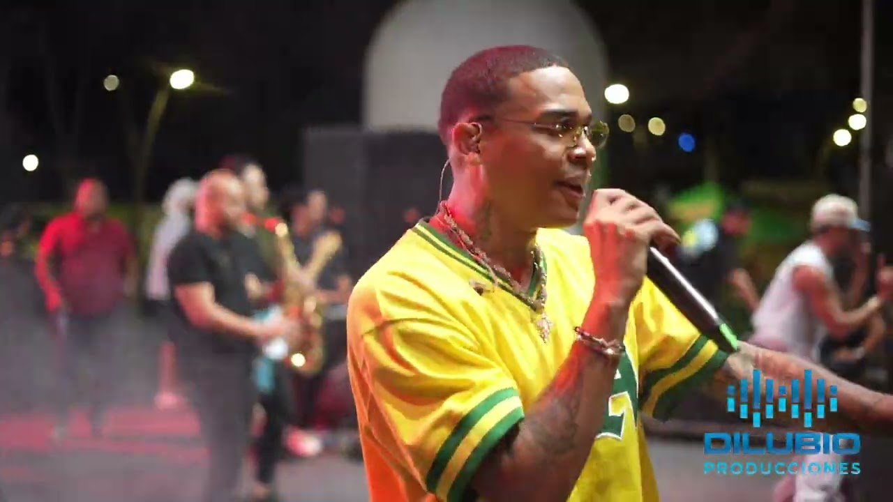 Tienes La Magia - Lil Silvio & El Vega (Codazzi Festival de la Guitarra)