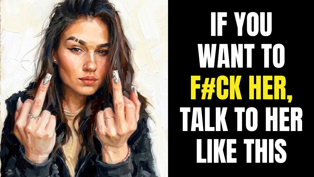Say These 2 Words to Any Woman | Attraction Psychology Explained