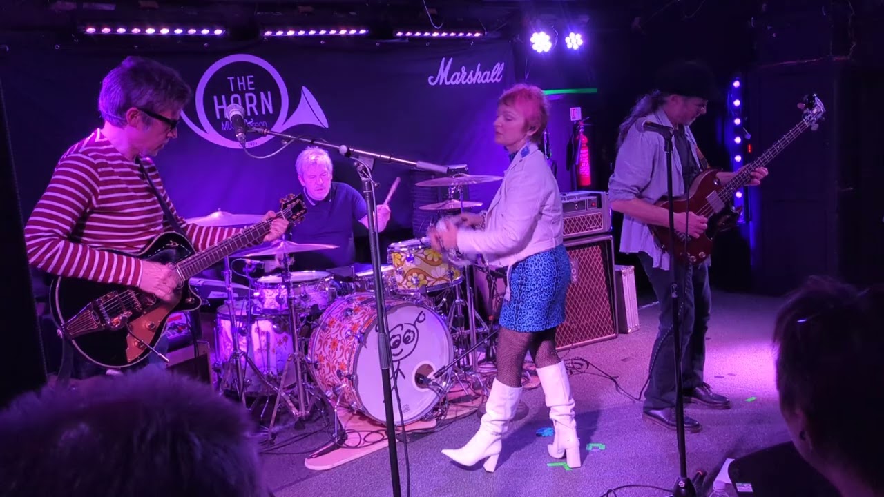 The Primitives - We Found A Way To The Sun - The Horn St Albans 27.3.25
