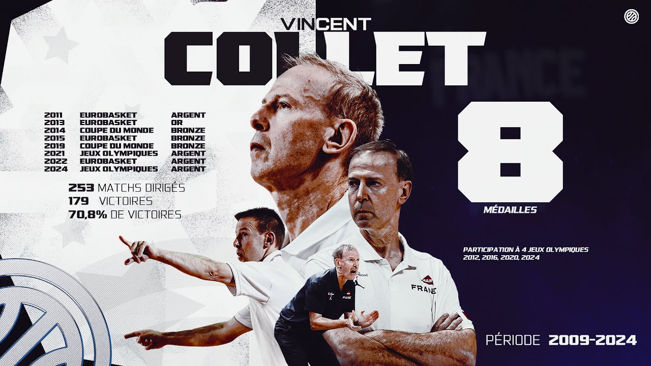 Merci Vincent Collet !
