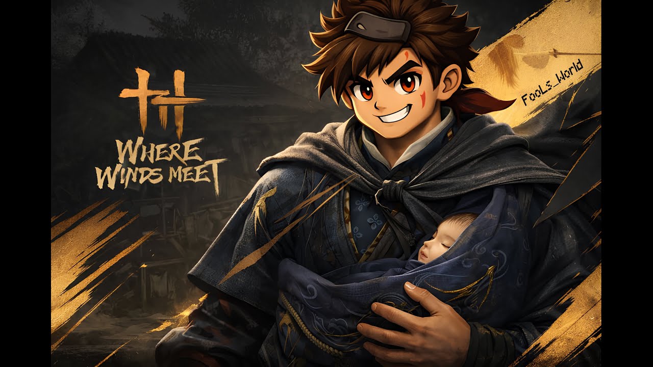 Where Winds Meet (PC) — Game Over | Preparing For Arena?! 💀 | Day 19 LIVE 🔴#wherewindsmeet