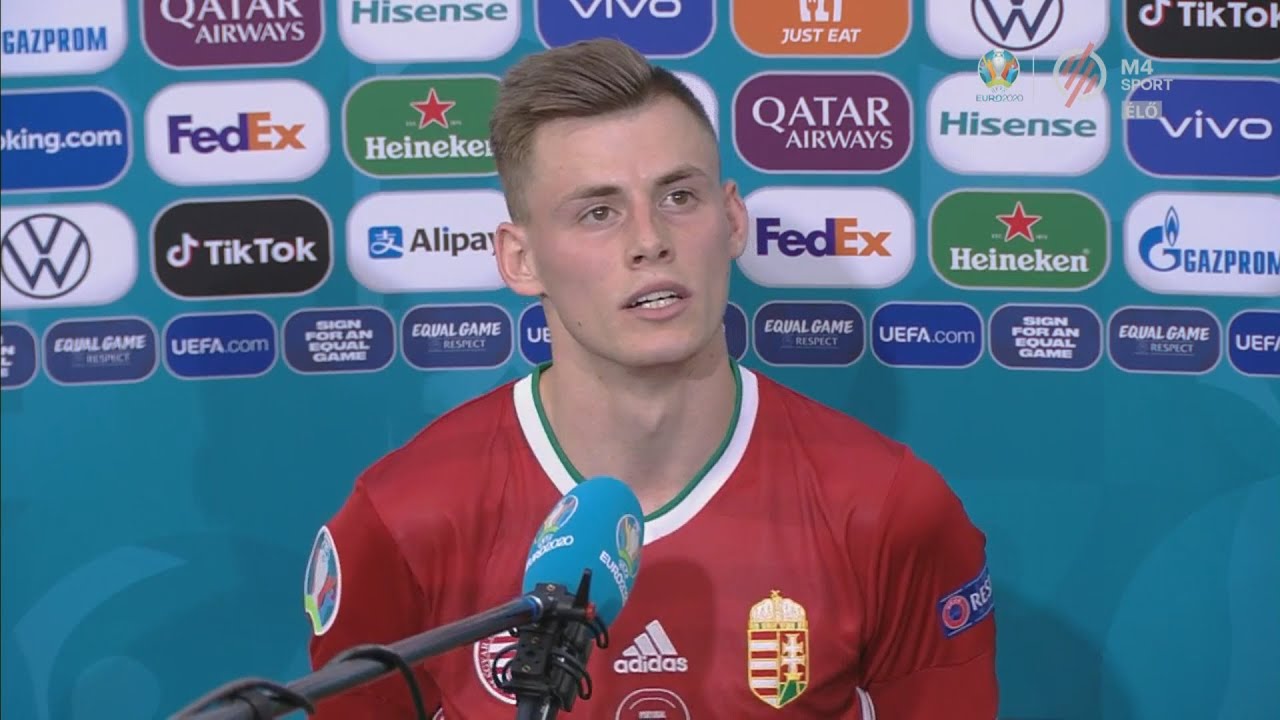 Schön Szabolcs: A gól elvétele nagyon rossz érzés volt |M4 Sport