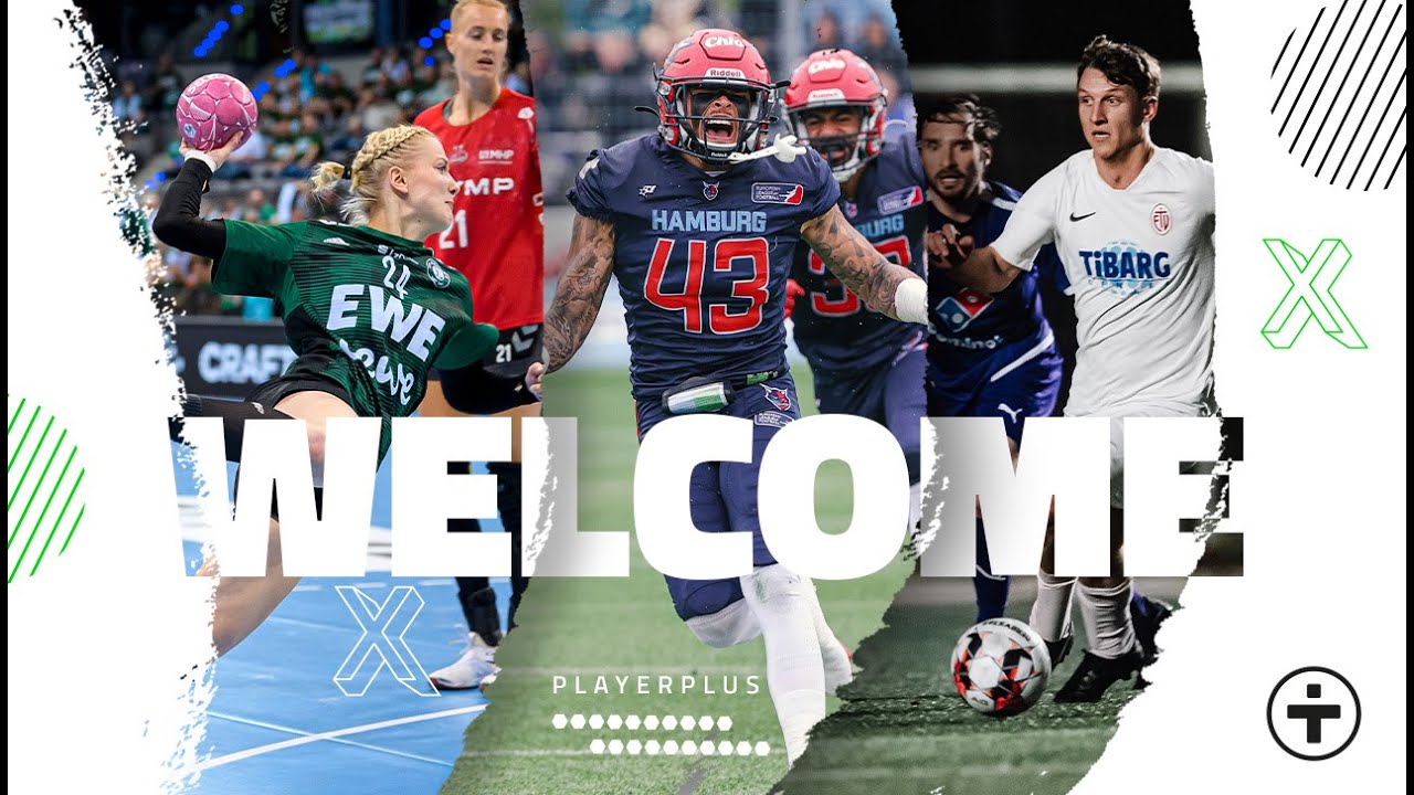 Welcome to TeamPlus - The NEW Navigation