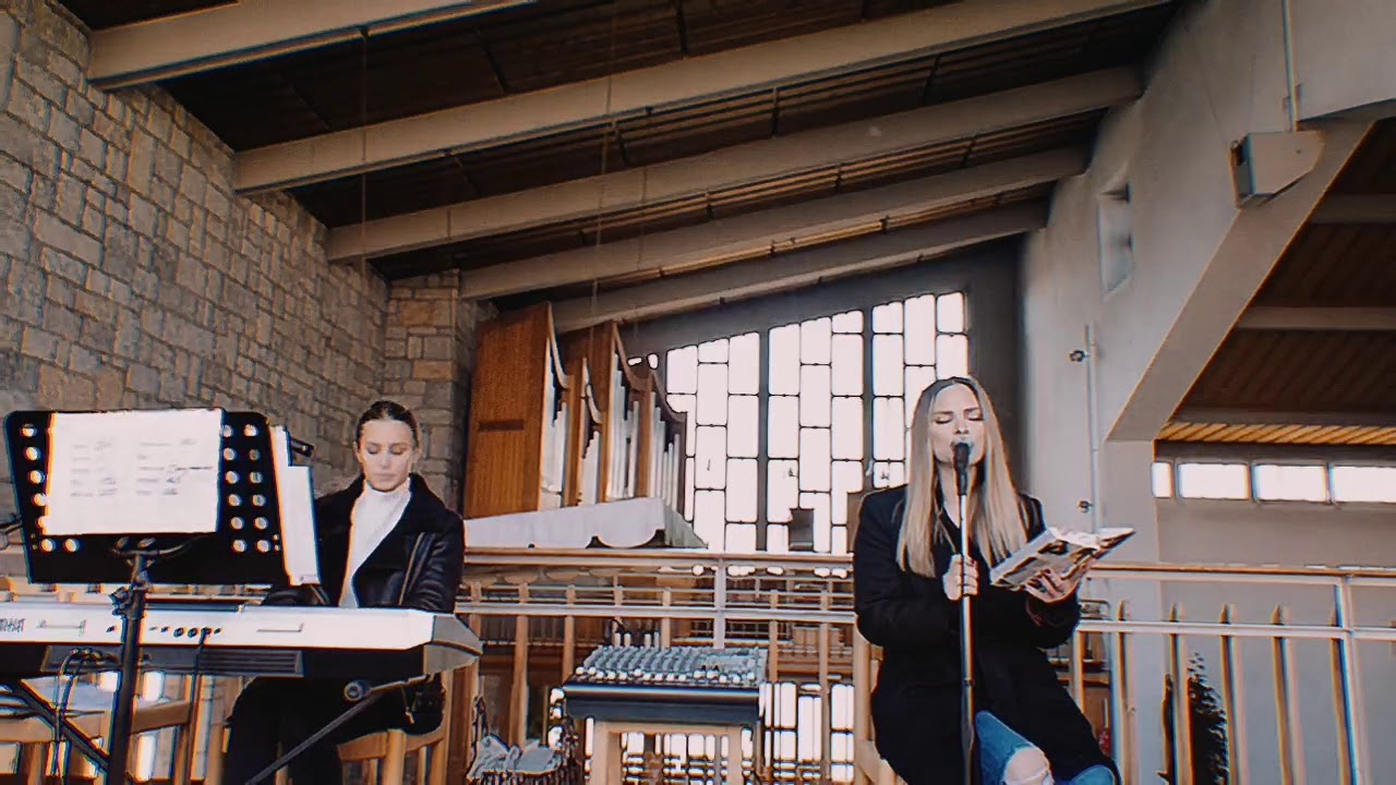 Kao košuta - Cover Ana Badrov & Dora Vrdoljak