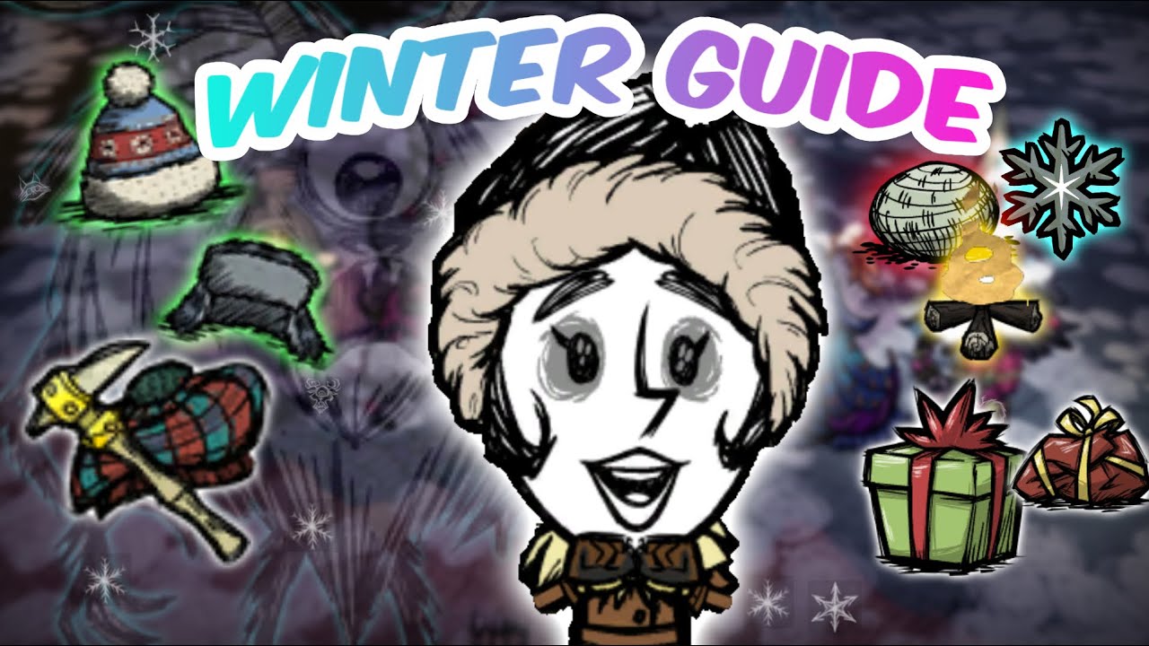 Everything You Need to Know About Winter (It's not that bad actually) | Don't Starve Together |