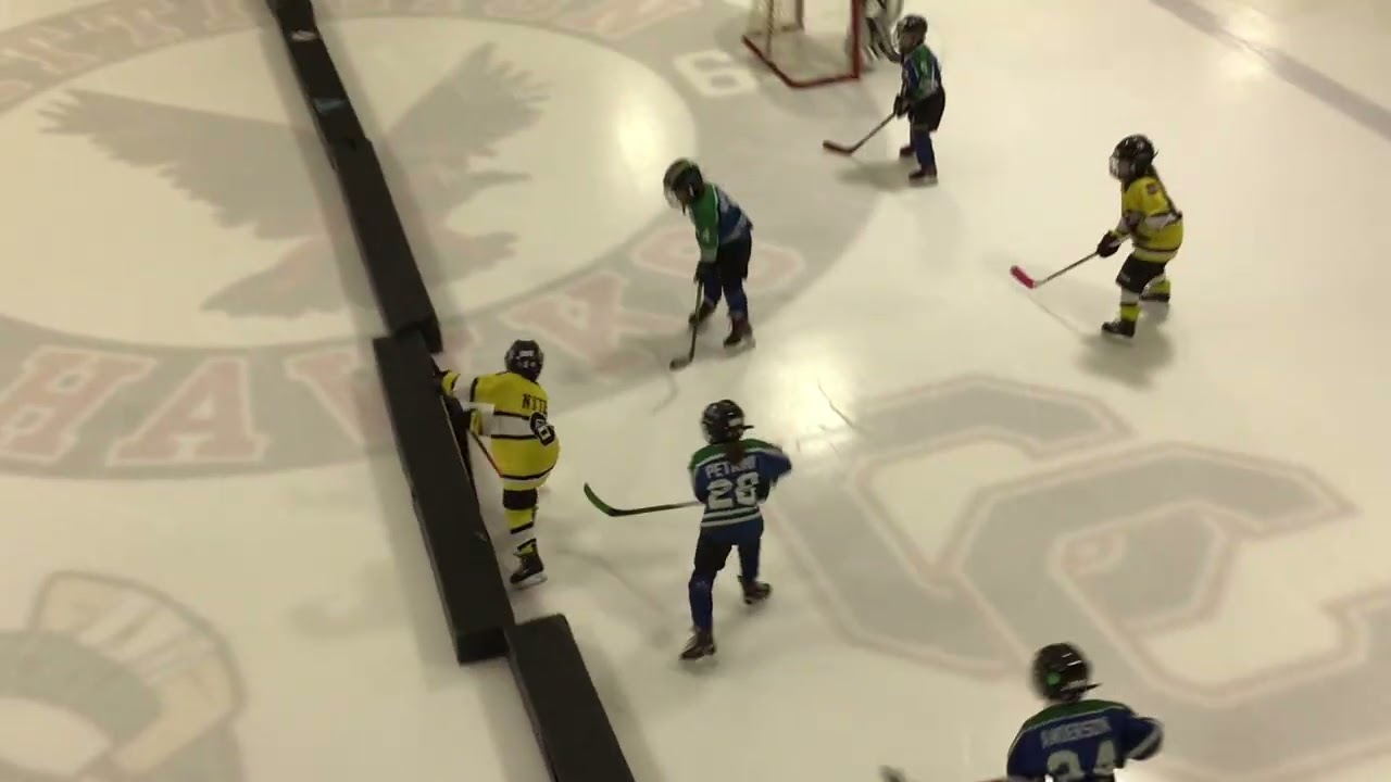 Littleton Hawks 8U Intermediate Gold vs Foothills Flyers FIRST GAME 3/8/26