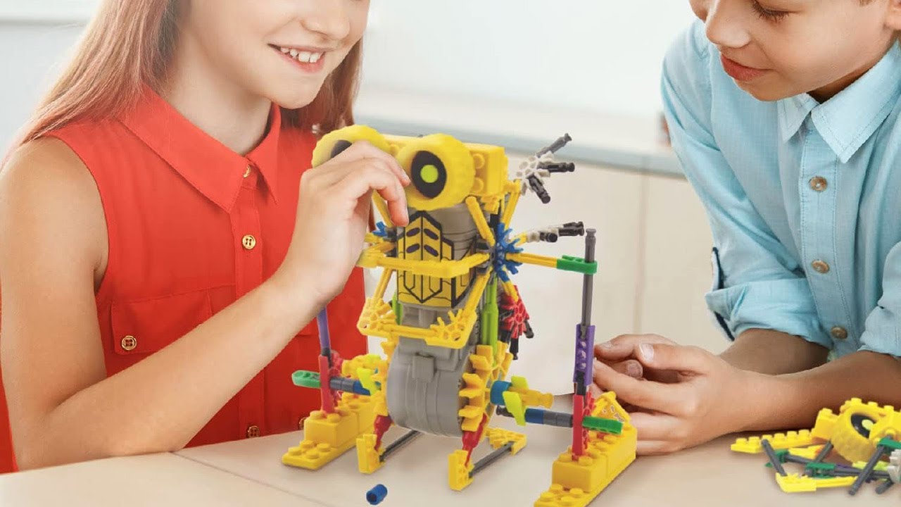Robot interactivo para ni&ntilde;os Science4you Robotics Betabot espa&ntilde;ol
