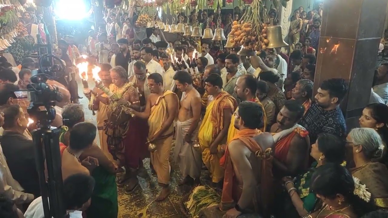ಮಡಾಮಕ್ಕಿ ಶ್ರೀ ವೀರಭದ್ರ ದೇವರ ದರ್ಶನ ಸೇವೆ. 08/02/2026. ಭಾಗ : 3