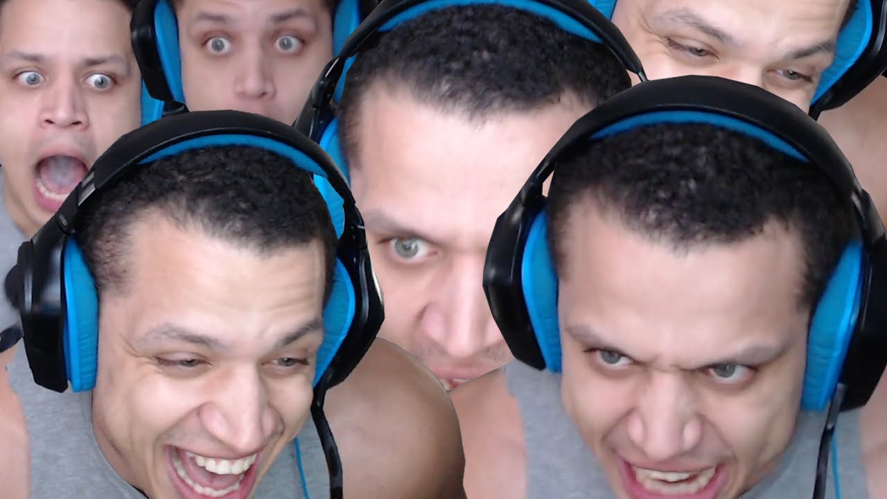 TYLER1: IT'S TUESDAY