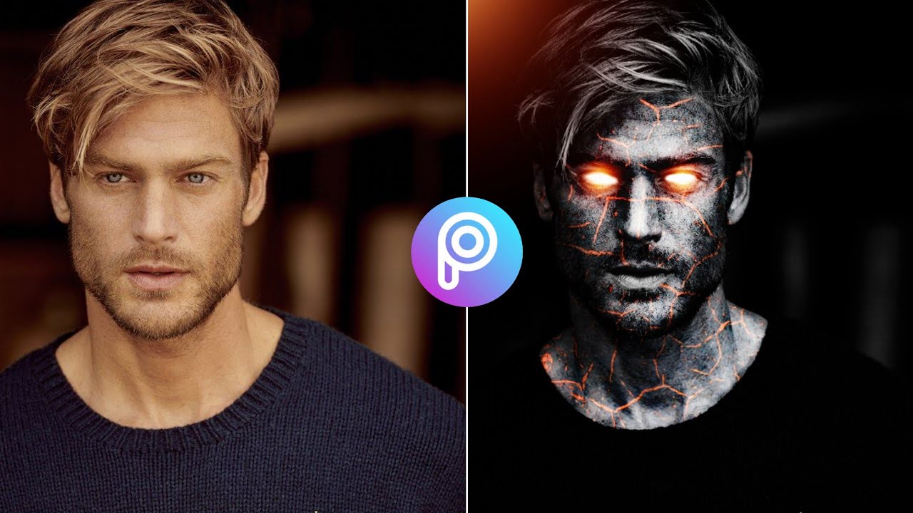 Picsart Horror look Tutorial | PicsArt Ghost effect Tricks | Best Editing in PicsArt