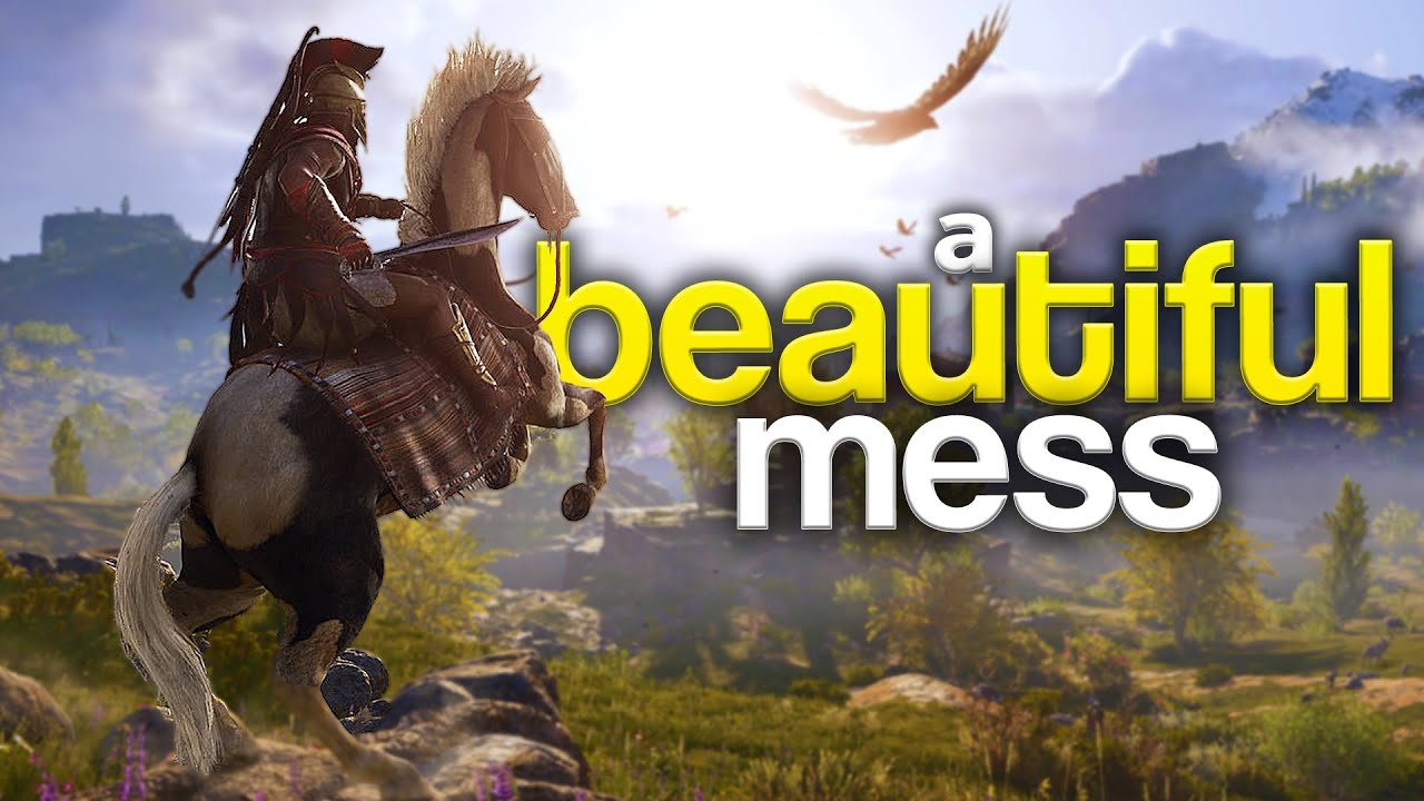 What Assassin's Creed Odyssey Did Wrong