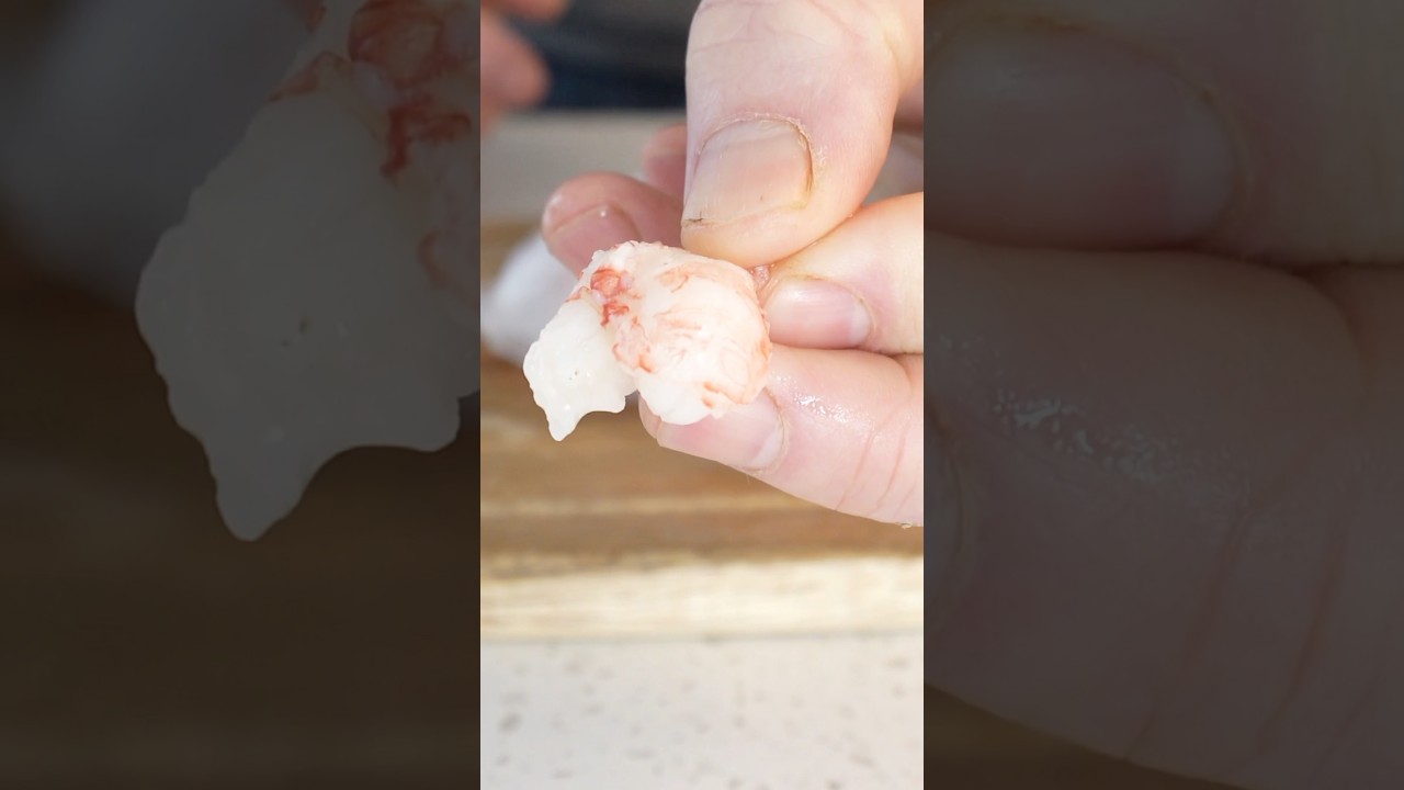 I tried Mini Lobster from Trader Joe&rsquo;s #seafood #langostino #delicious