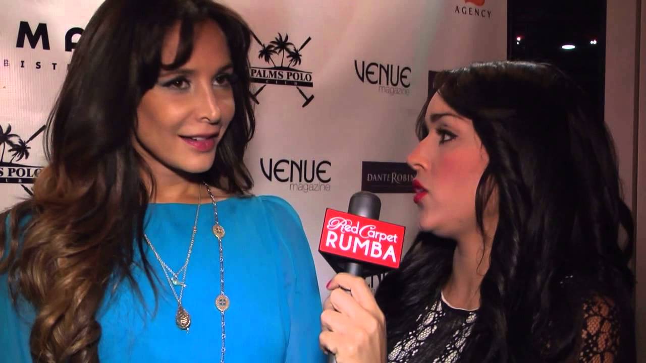 Como Mantener tu cabello hermoso con la muy guapa actriz Lorena Rojas