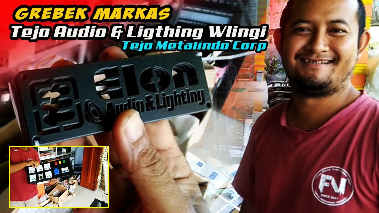 GREBEK MARKAS TEJO AUDIO DAN LIGTIHG MAS DEFIAN AGUNG DI WLINGI BLITAR