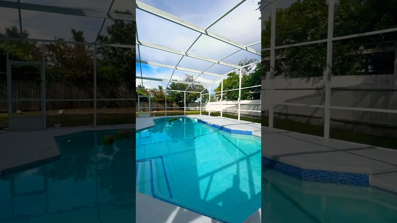NEW LISTING + OPEN HOUSE                  4713 Fort Knox Ct, Orlando FLSunday 8/24 | 