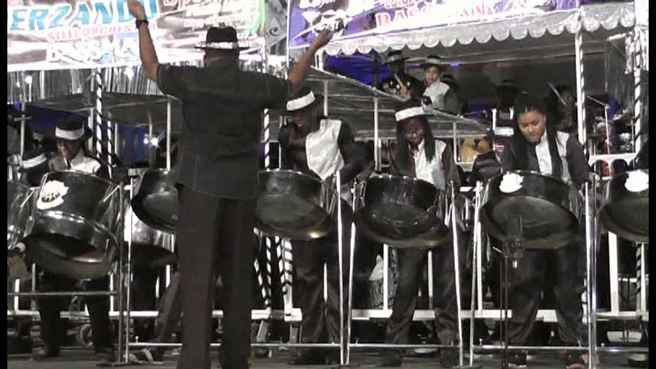 Scherzando - Bass Man