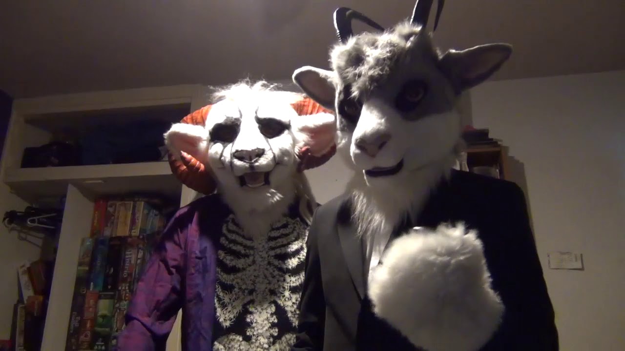 Zieg and Ram sing Skin