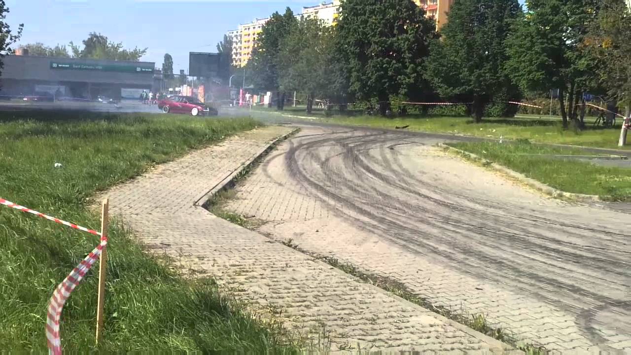 Kamiluś BMW E36 M-Power Juwenalia 2014
