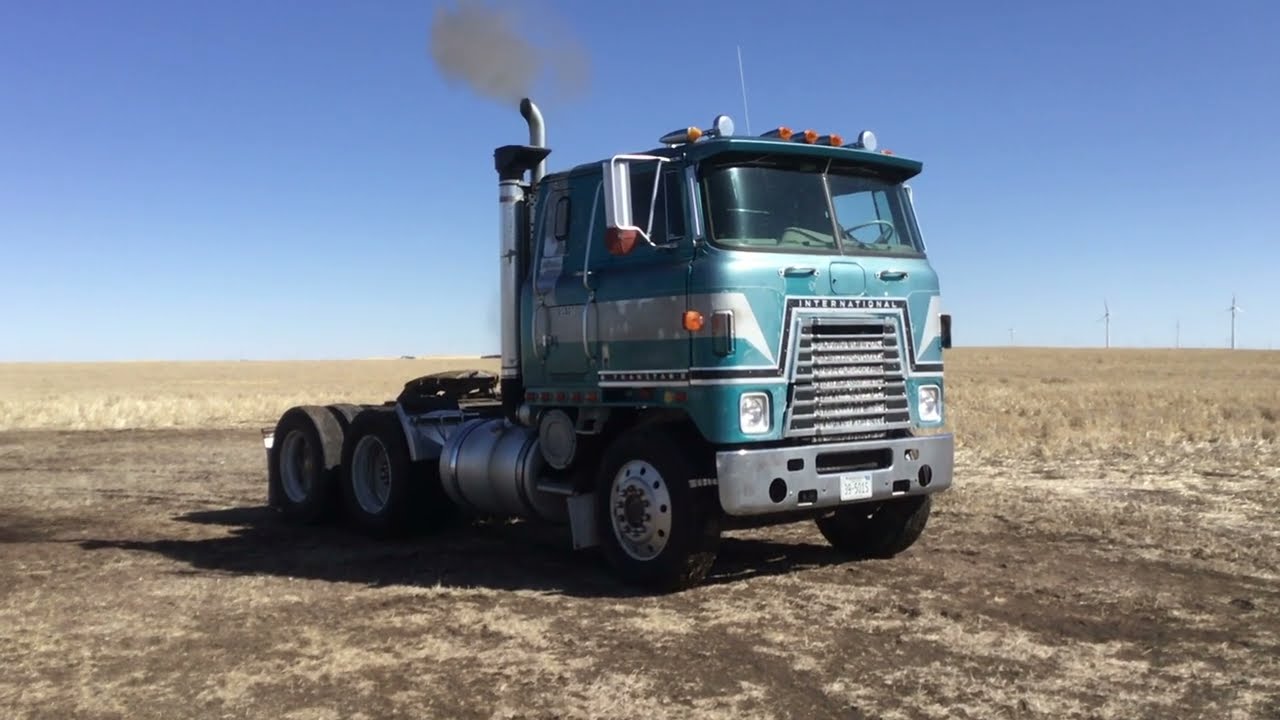 1977 International Transtar II Sells On BigIron April 20, 2022