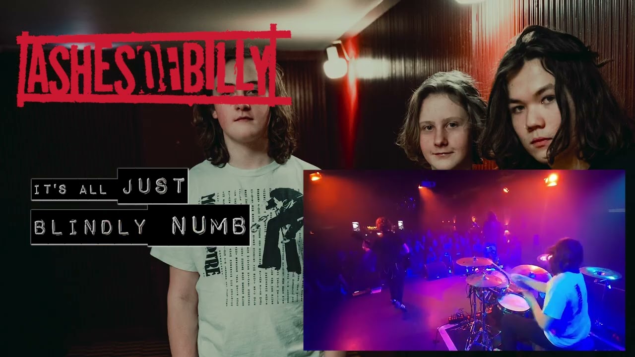 Ashes of Billy - Obscene (Official video)