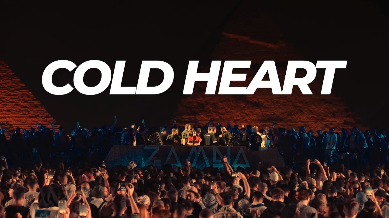 Elton John & Dua Lipa - Cold Heart (KIDY Afro House Remix) | AfroHouse