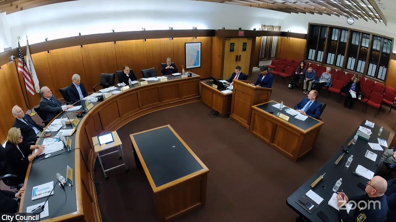 Regular City Council Meeting (02/09/2026)