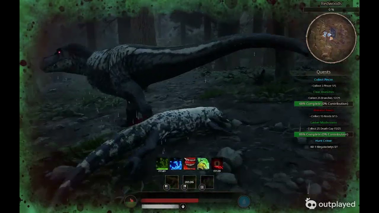 Meg Gang Shenanigans (Jan 5th 2026)